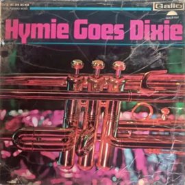 Cover image for Hymie Goes Dixie