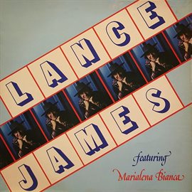 Cover image for Lance James