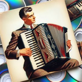 Cover image for Konsertina Slaai