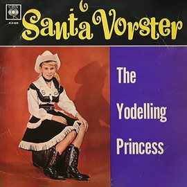 Imagen de portada para The Yodelling Princess