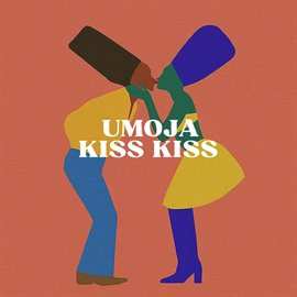 Cover image for Kiss-Kiss