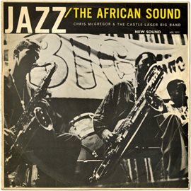 Imagen de portada para Jazz / The African Sound