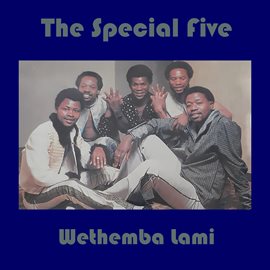 Cover image for Wethemba Lami