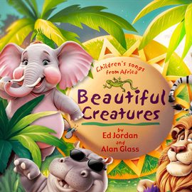 Cover image for Beautiful Creatures