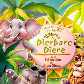 Cover image for Dierbare Diere