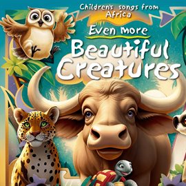 Cover image for Even More Beautiful Creatures