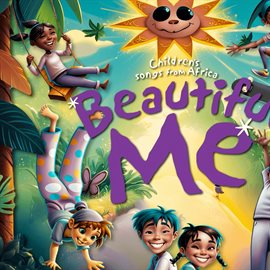 Cover image for Beautiful Me