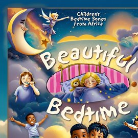 Cover image for Beautiful Bedtime