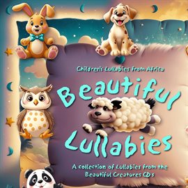 Cover image for Beautiful Lullabies