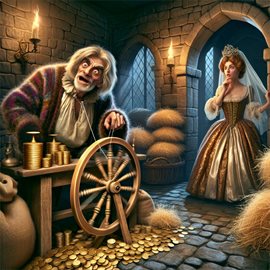 Repelsteeltjie En Ander Mooi Kinderverhale Repelsteeltjie En Ander Mooi Kinderverhale