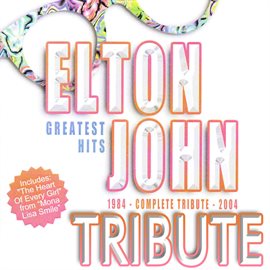 Cover image for Dubble Trubble Tribute to Elton John - Greatest Hits