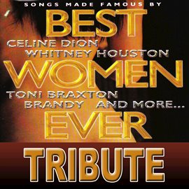 Cover image for Dubble Trubble Tribute to Best Women Ever