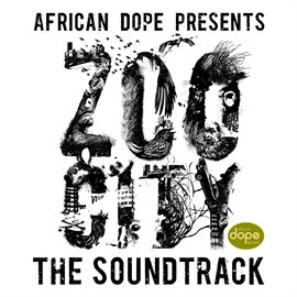Cover image for Various - Zoo City Soundtrack