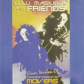 Imagen de portada para Cover Version of Songs Made Famous By The Movers