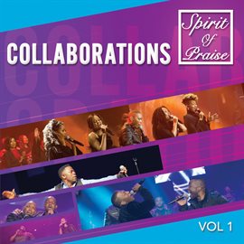 Cover image for Collaborations, Vol. 1