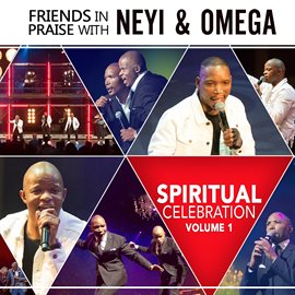 Cover image for Spiritual Celebration - Friends In Praise, Vol. 1