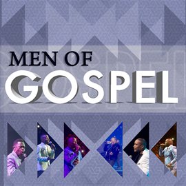 Cover image for Men of Gospel