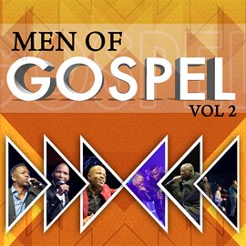 Cover image for Men of Gospel, Vol. 2