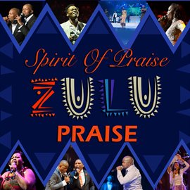 Cover image for Zulu Praise
