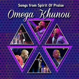 Cover image for Songs from Spirit of Praise