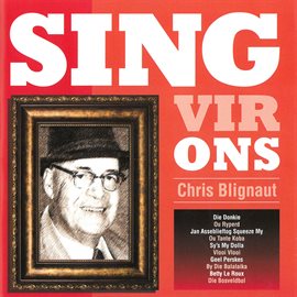 Cover image for Sing Vir Ons