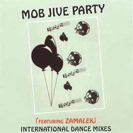 Cover image for International Dance Mixes