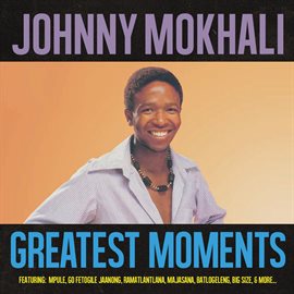 Cover image for Greatest Moments Of