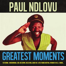 Cover image for Greatest Moments Of