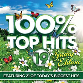 Cover image for 100% Top Hits