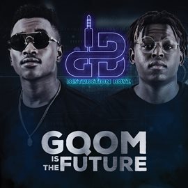 Cover image for Gqom Is the Future