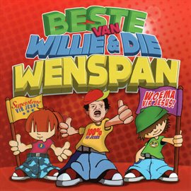 Cover image for Beste Van Willie & Die Wenspan
