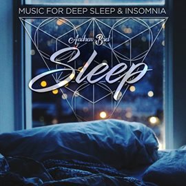 Cover image for Music for Deep Sleep & Insomnia