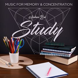 Cover image for Music for Memory & Concentration