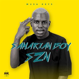 Cover image for Samarian Boy SZN