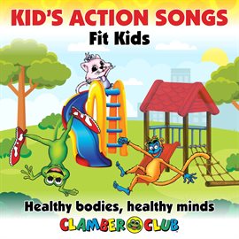 Cover image for Fit Kids