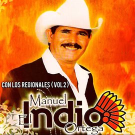 Cover image for Con Los Regionales, Vol. 2