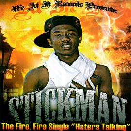 Cover image for Haters Talking - Single