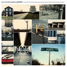 Cover image for Even on the Worst Nights