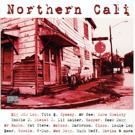 Cover image for Northern Cali