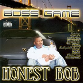 Cover image for Boss Game
