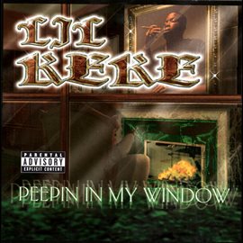 Cover image for Peepin in My Window