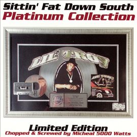 Cover image for Sittin Fat Down South (Michael Watts Remix)