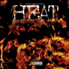 Cover image for Heat