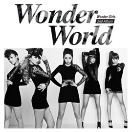 Imagen de portada para Wonder World