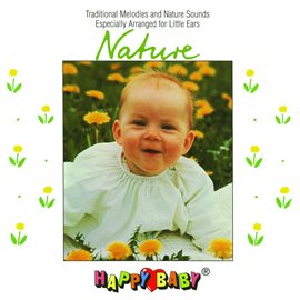 Cover image for Happy Baby: Nature