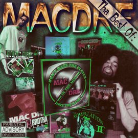 Cover image for The Best Of Mac Dre