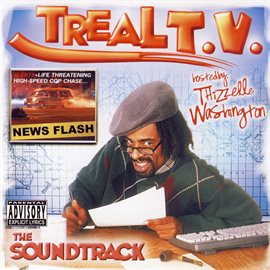 Cover image for The Treal TV Soundtrack