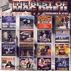 Cover image for The Best Of Mac Dre II