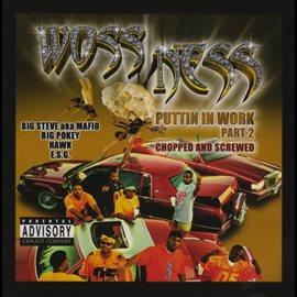 Cover image for Puttin In Work Pt. 2 (Chopped and Screwed)