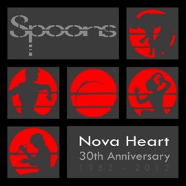 Cover image for Nova Heart EP 30th Anniversary